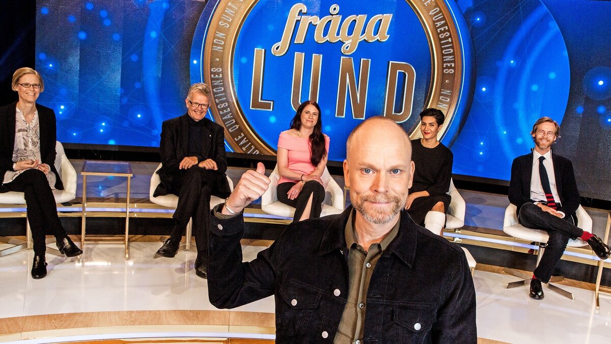 Fråga Lund www.tv.nu