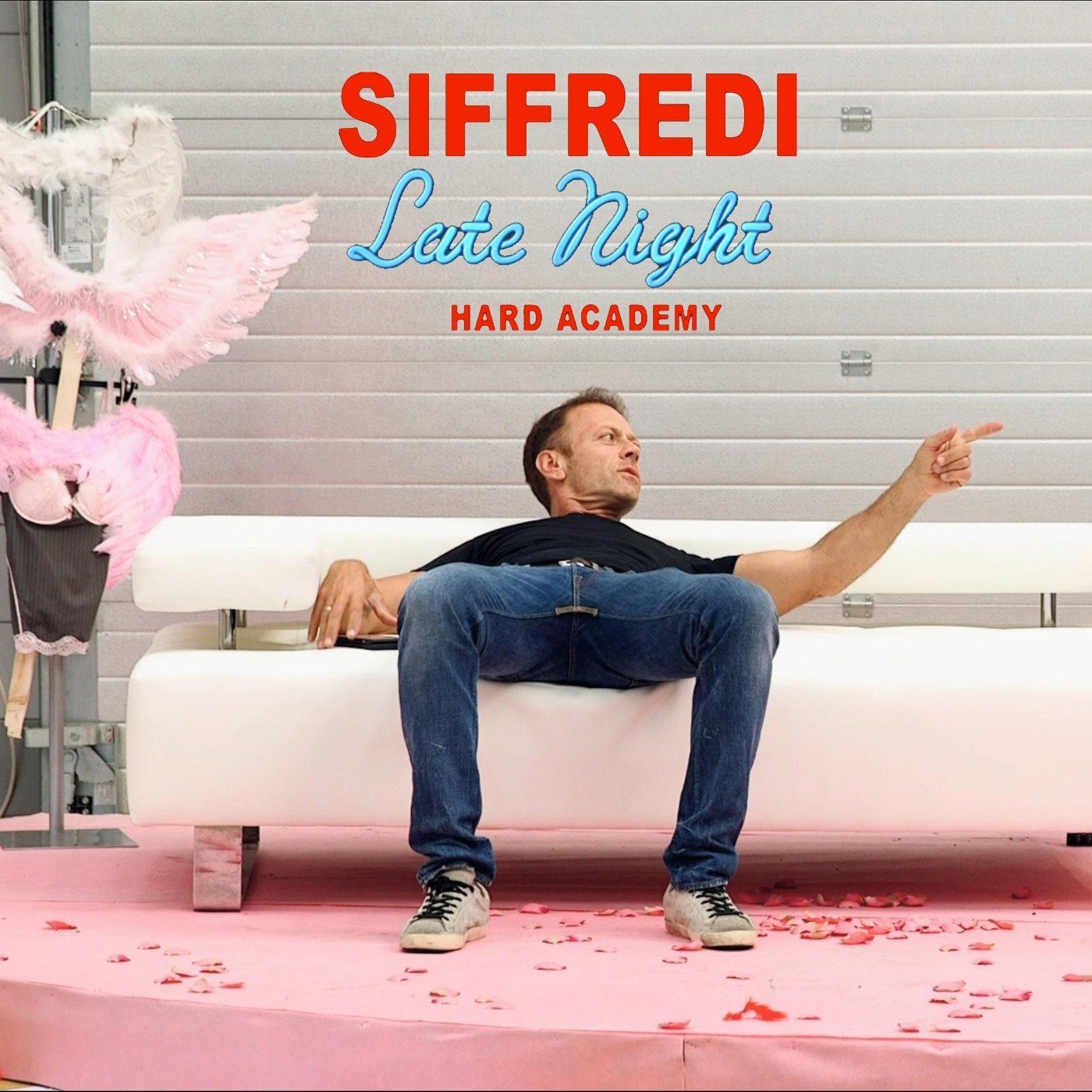 Siffredi Late Night - Hard Academy | TV.nu