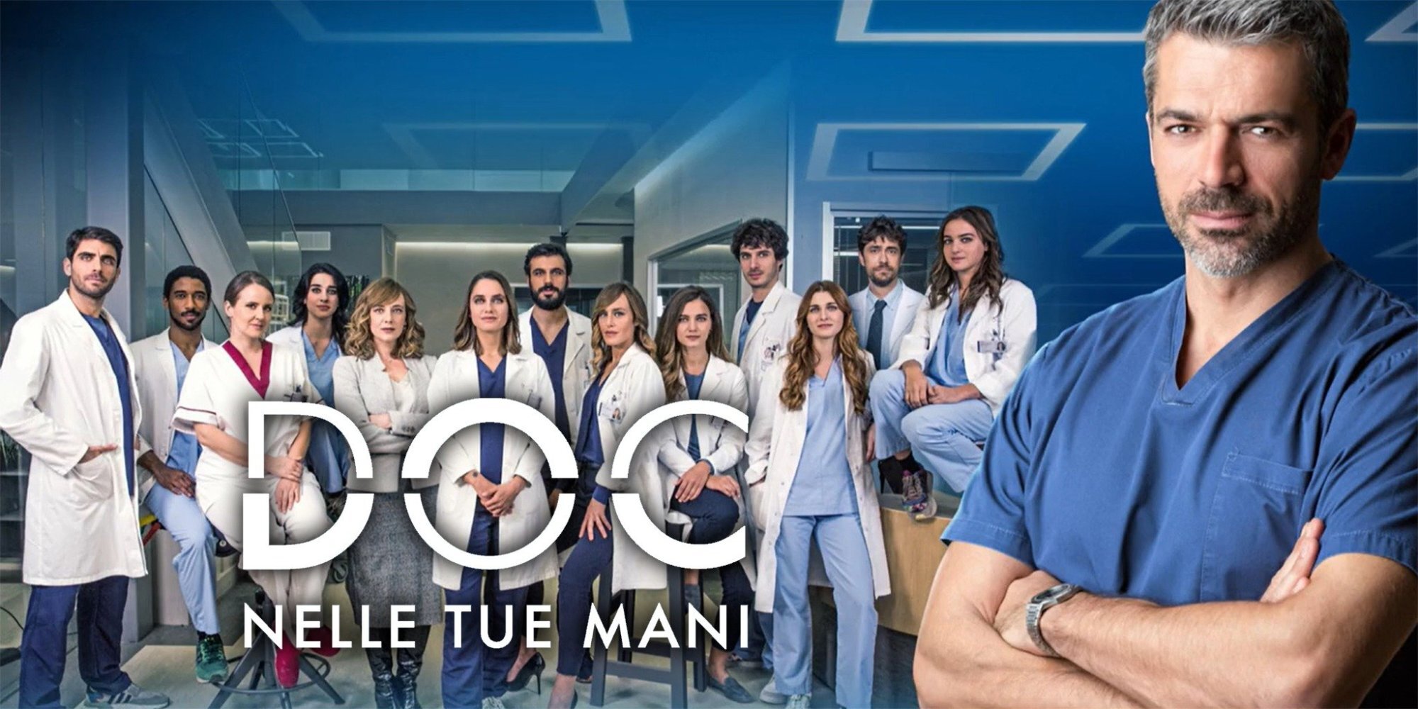 DOC - Nelle tue mani (TV Series 2020– ) - IMDb