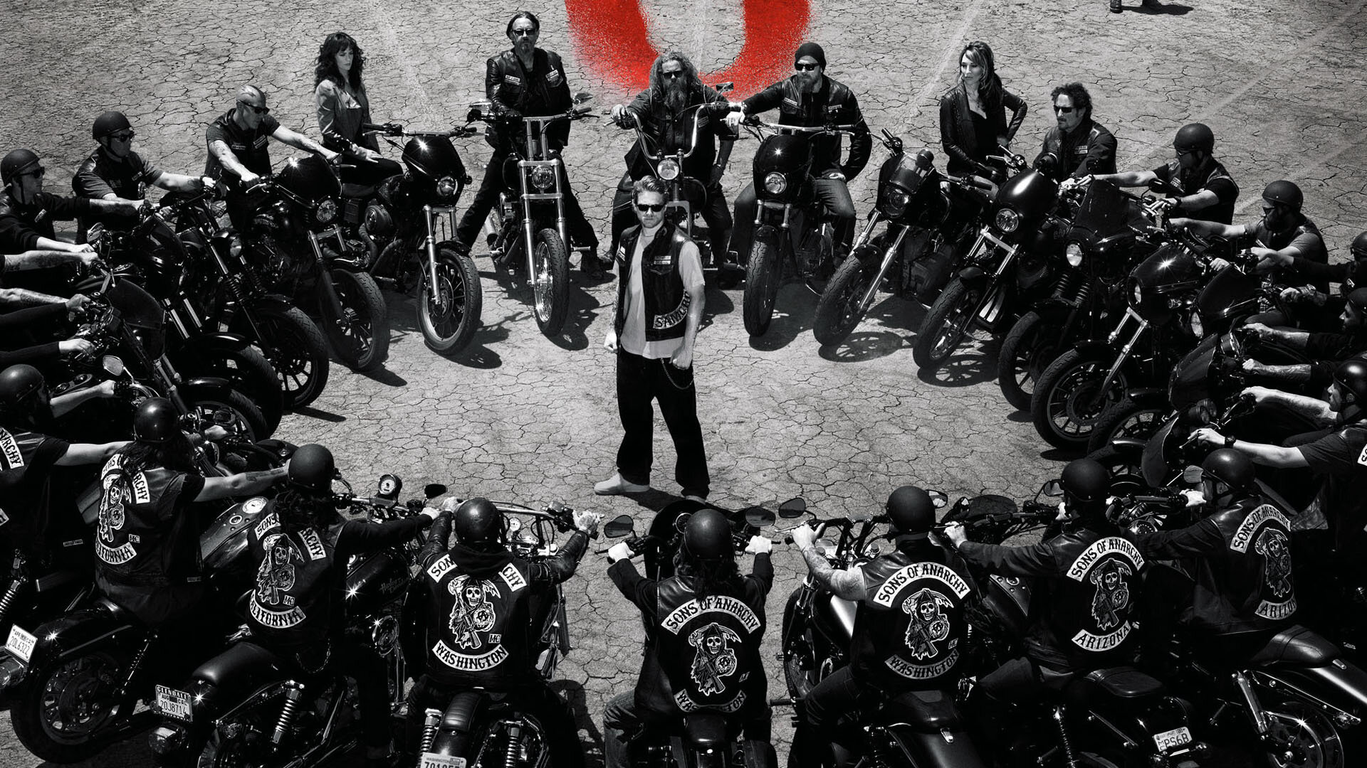 Sons Of Anarchy