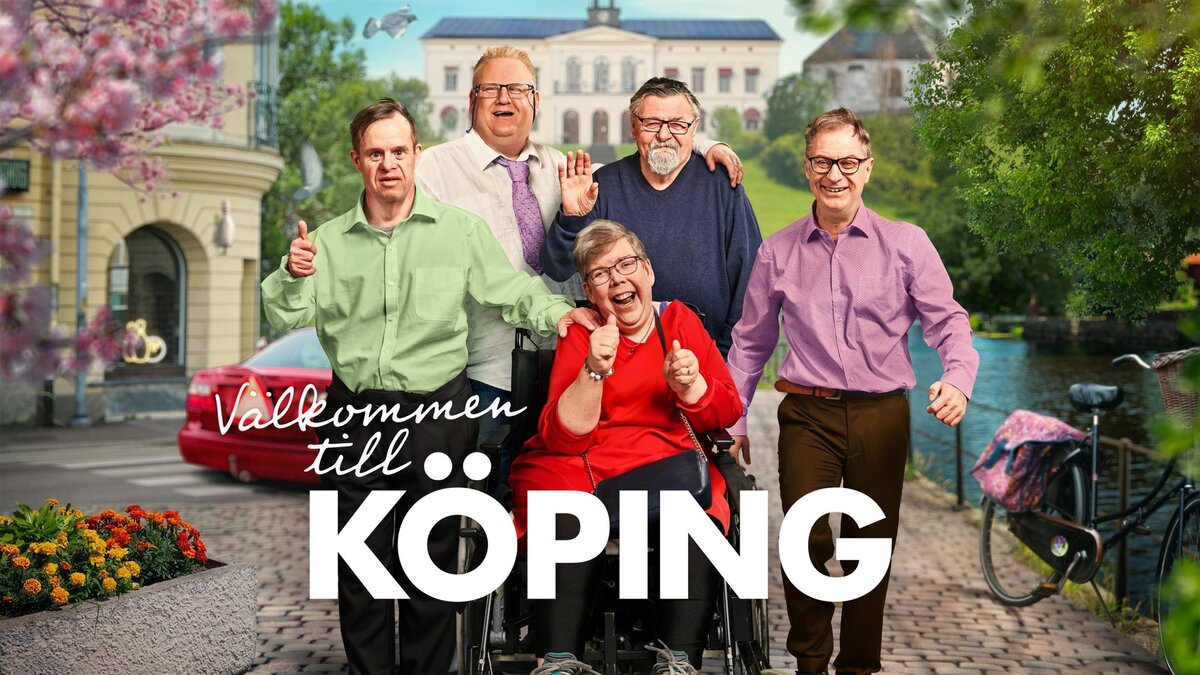 Välkommen Till Köping Se På Tv And Streama Online Tv Nu