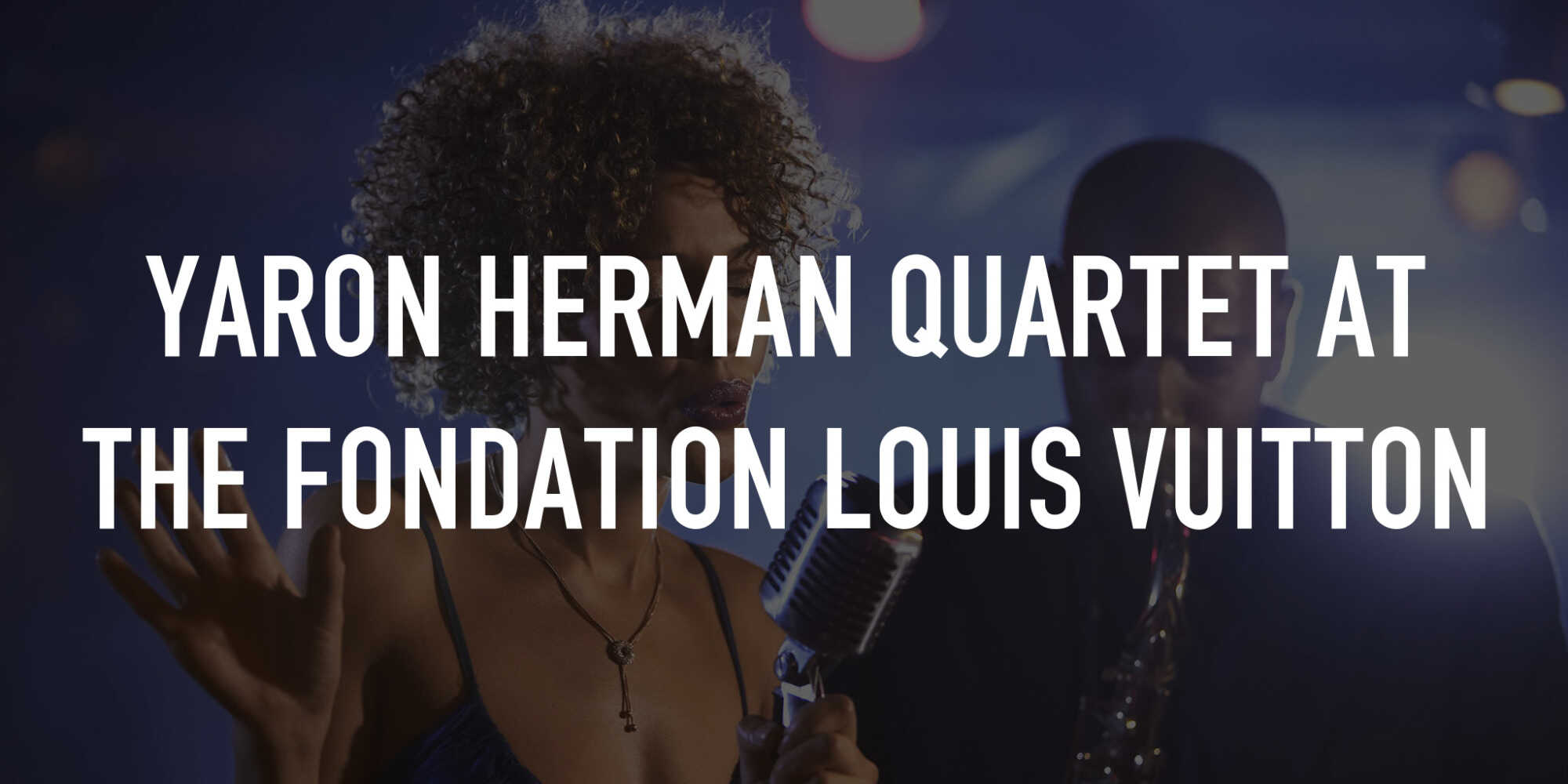 Piano Jazz Session: Yaron Herman Trio at Fondation Louis Vuitton 