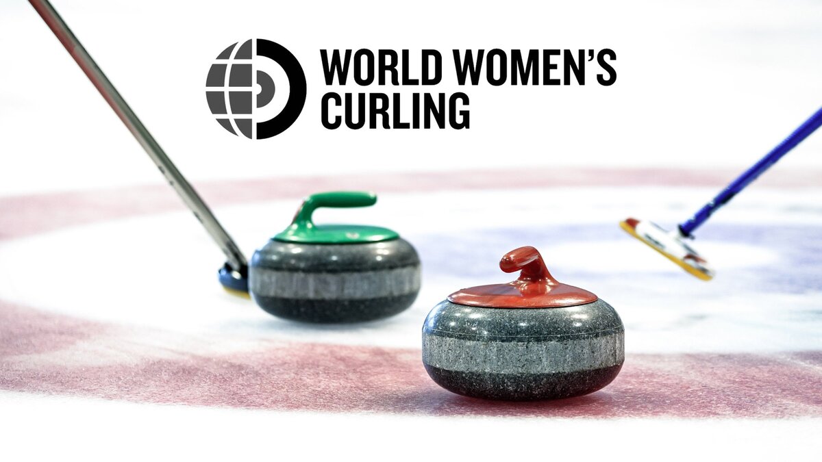 Curling VM damer TV.nu