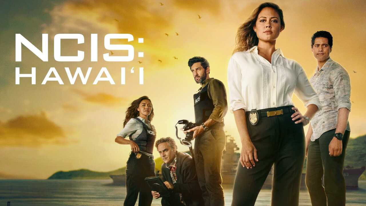 NCIS: Hawai'i - Se på TV & Streama online | TV.nu