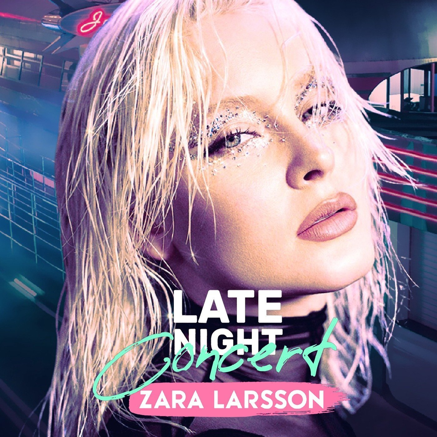 Late night concert - Zara Larsson - Streama online | TV.nu