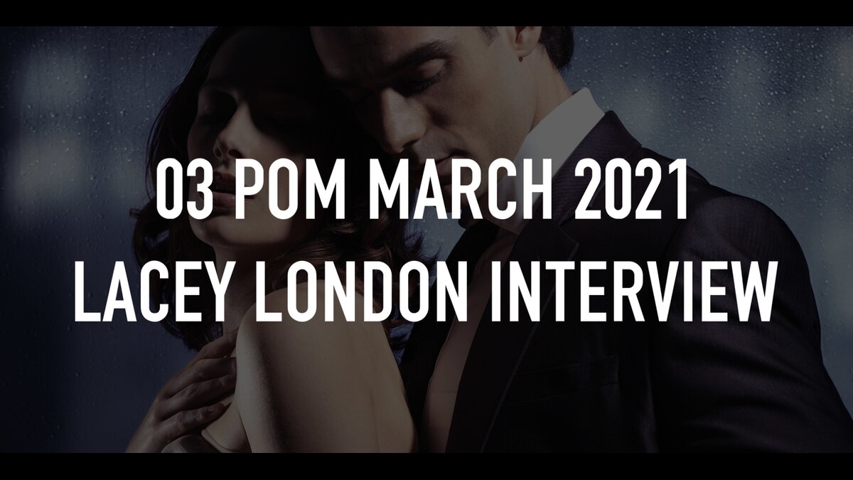 03 POM March 2021 Lacey London Interview - Se på TV | TV.nu