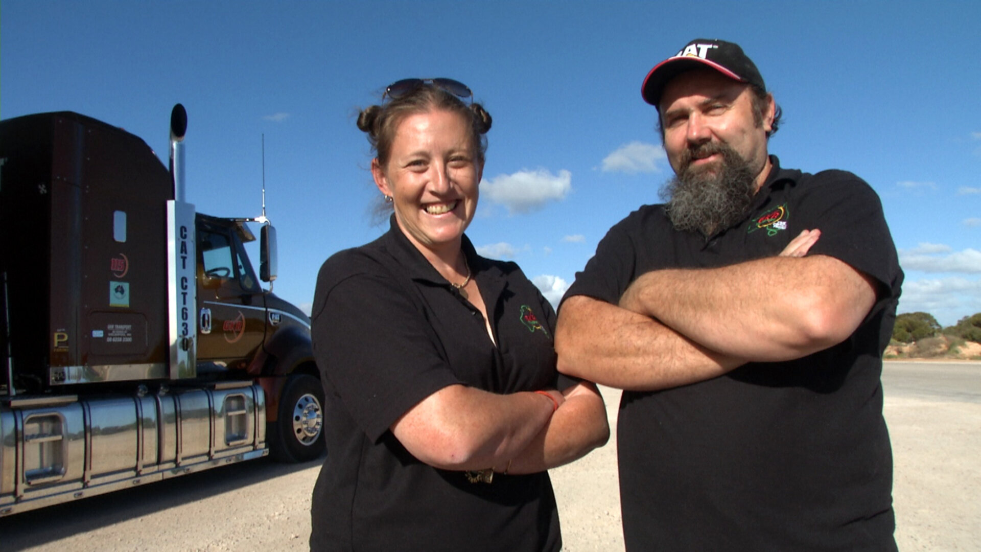 Outback Truckers - Www.tv.nu