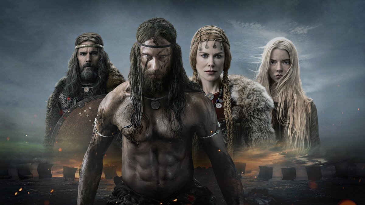 The northman. Варяг / the Northman (2022). Варяг 2022. Варяг сериал 2022. Варяг фильм 2022 Постер.