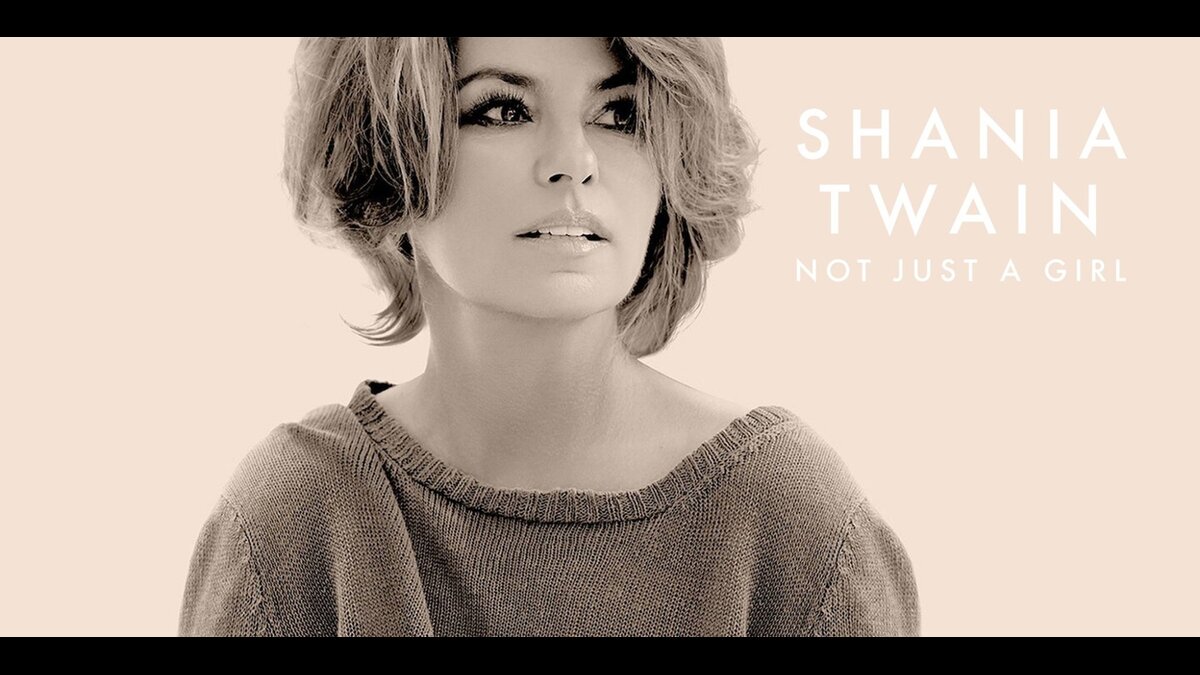 Shania Twain: Not Just a Girl - Streama online | TV.nu