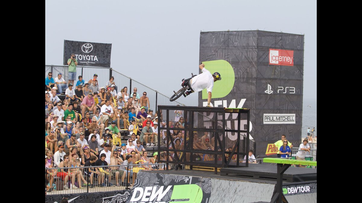 dew tour tv