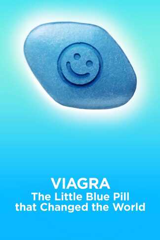 VIAGRA: The Little Blue Pill That Changed the World