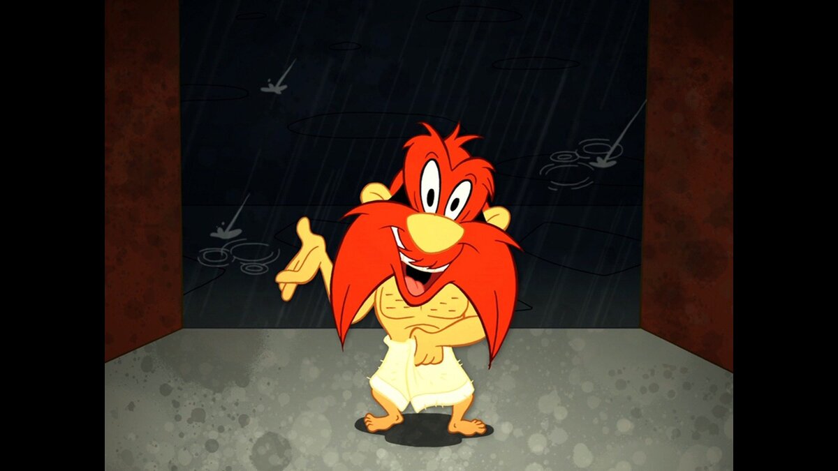 The Looney Tunes Show - Säsong 1 Avsnitt 4