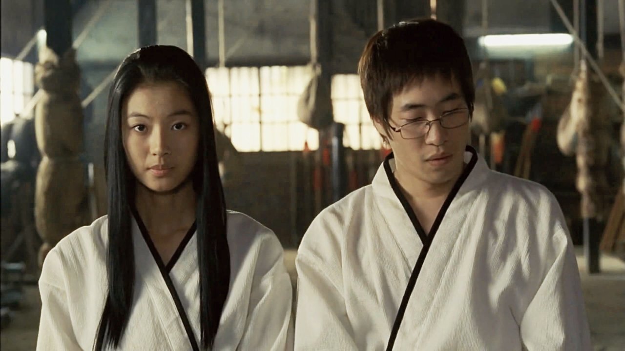 Arahan (2004) Seung-wan Ryoo Imdb: 6.6