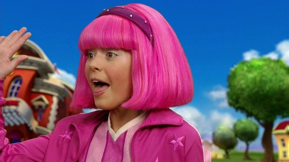 Lazytown Archive