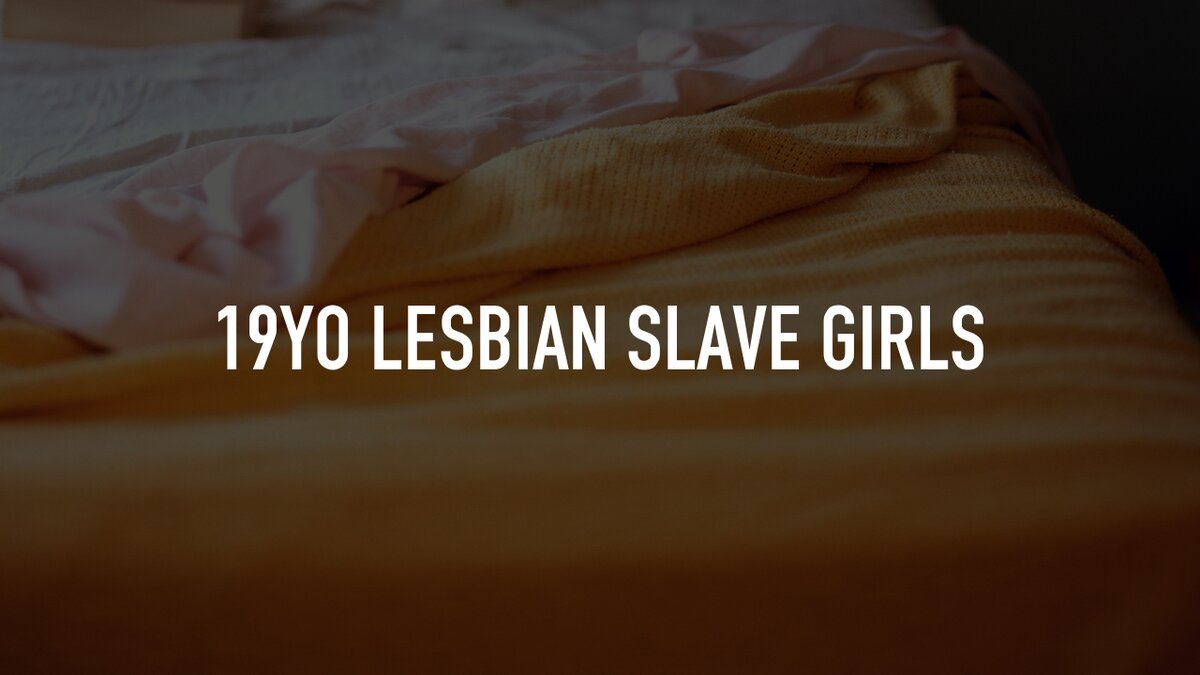 Lesbian Slave Girls | TV.nu