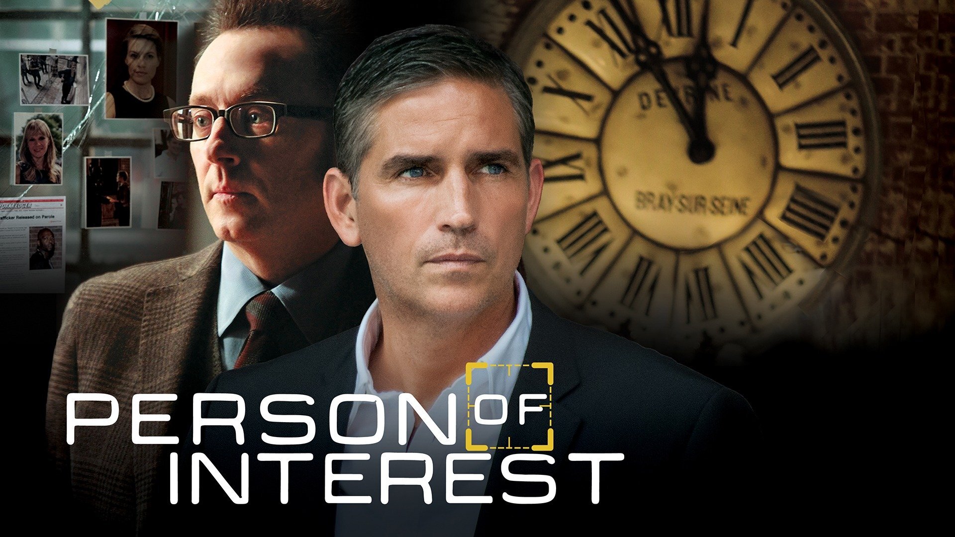 Person of Interest Streama online TV.nu