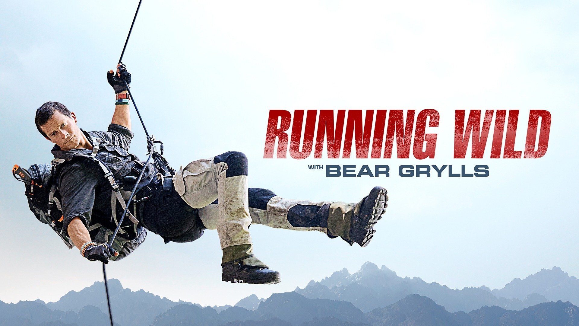 Running Wild With Bear Grylls på TV10 Ons 17 nov 20:00