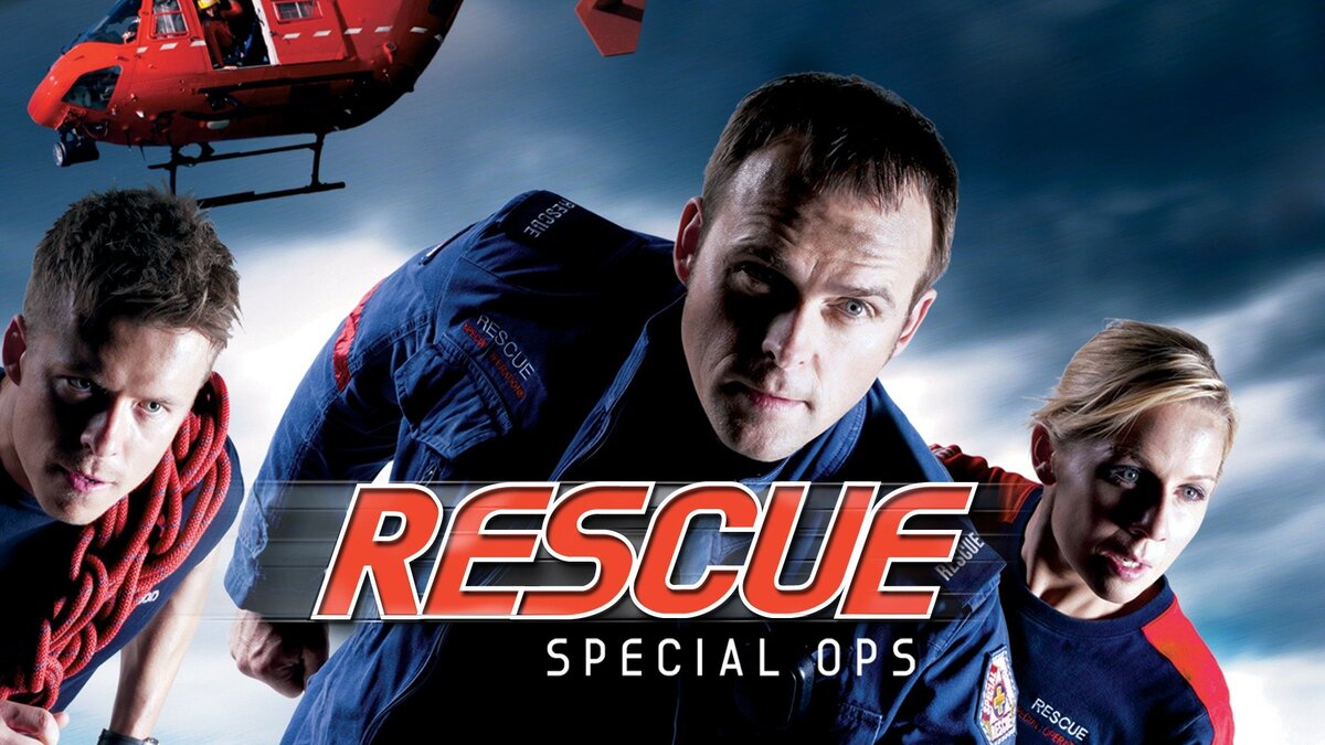 Rescue Special Ops TV.nu