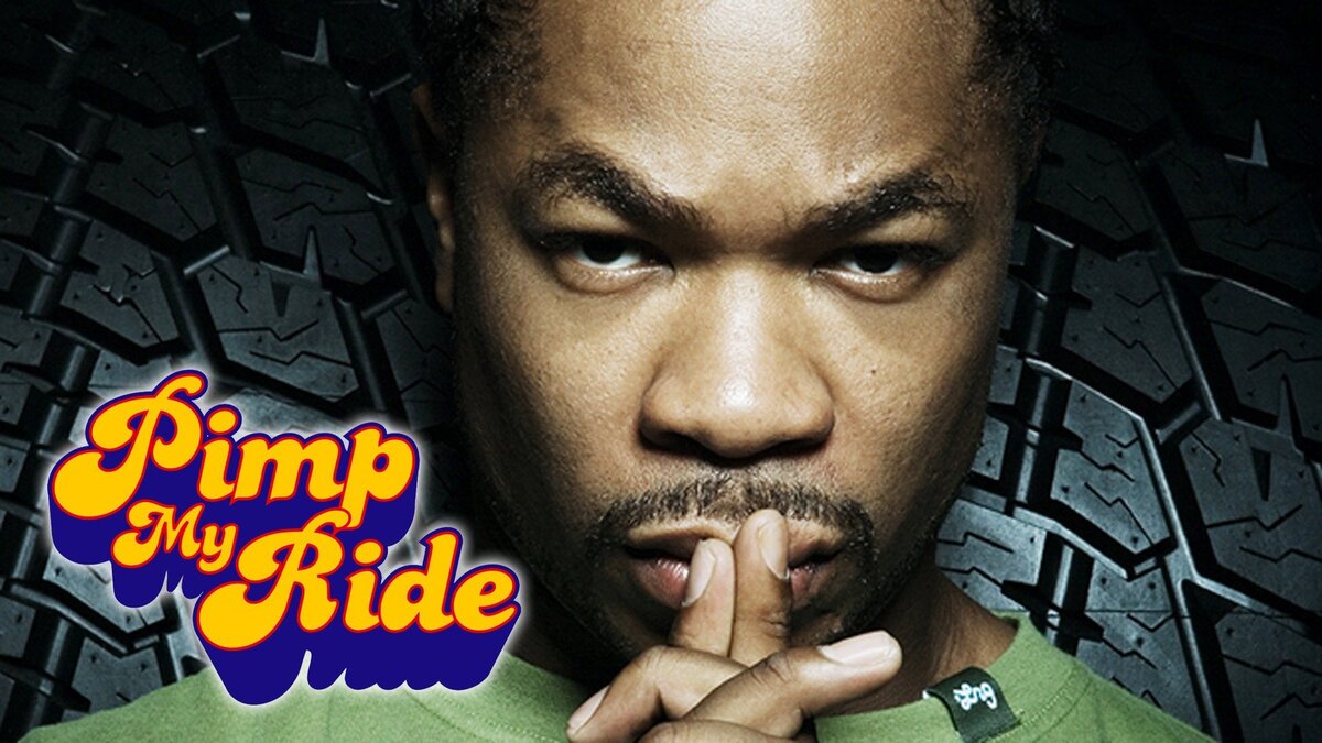 Xzibit Pimp my Ride