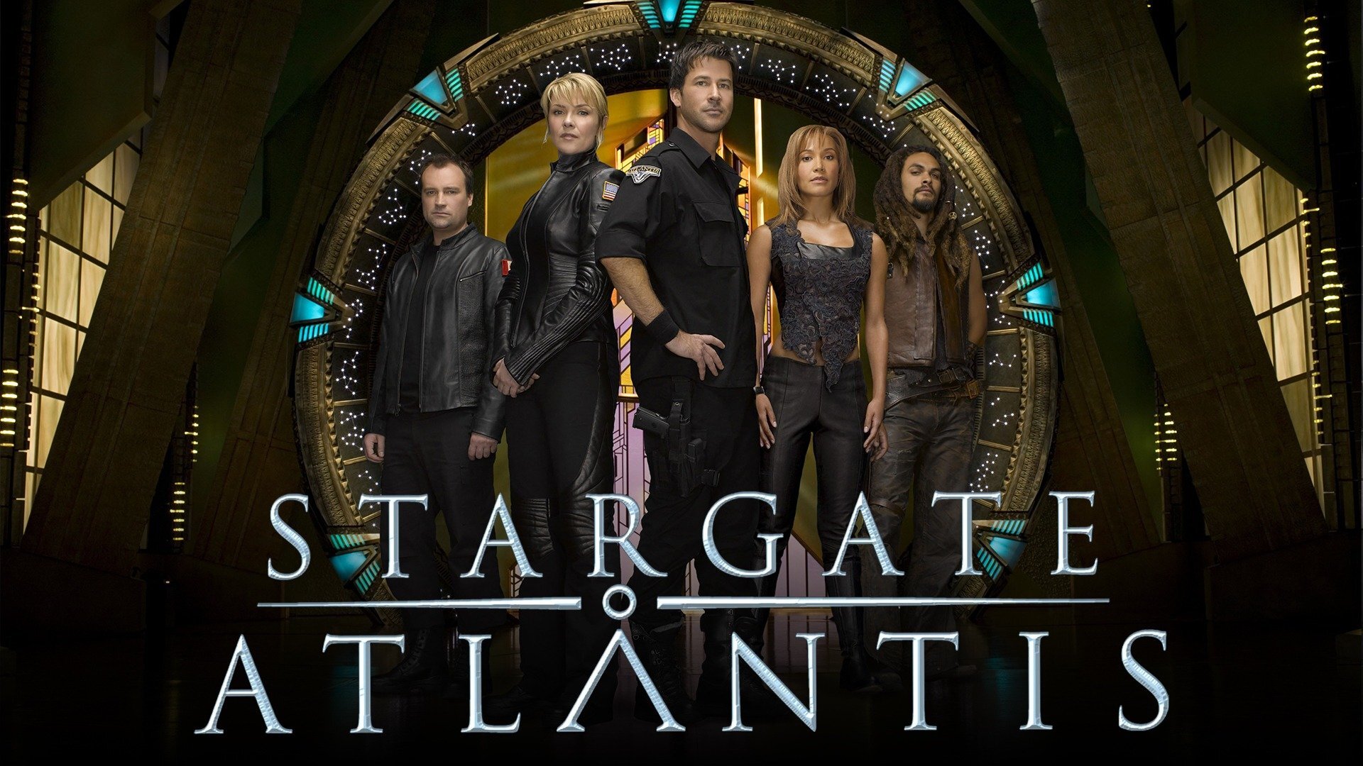 Stargate Atlantis  TV.nu