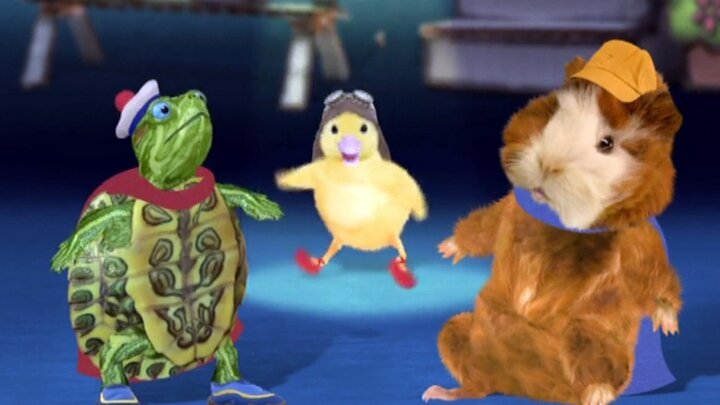 Wonder Pets! Save The Dancing Duck! Save The Dalmatian