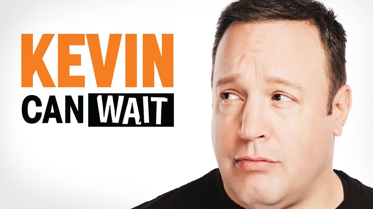 Kevin can wait..