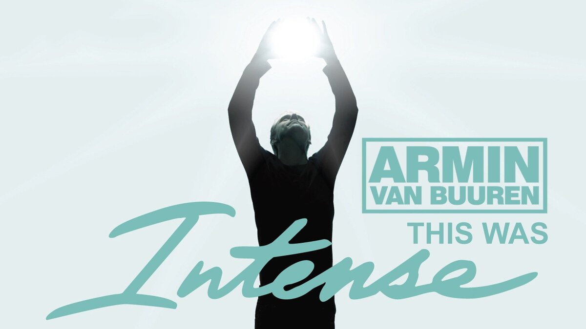 Armin van buuren feel