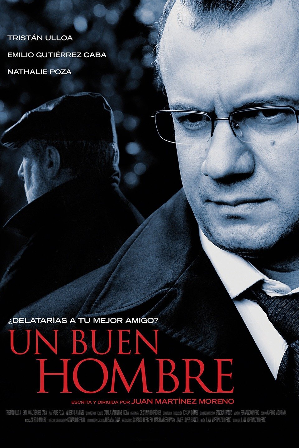 Le Dernier Coup De Marteau (DVD), Tristán Ulloa, DVD
