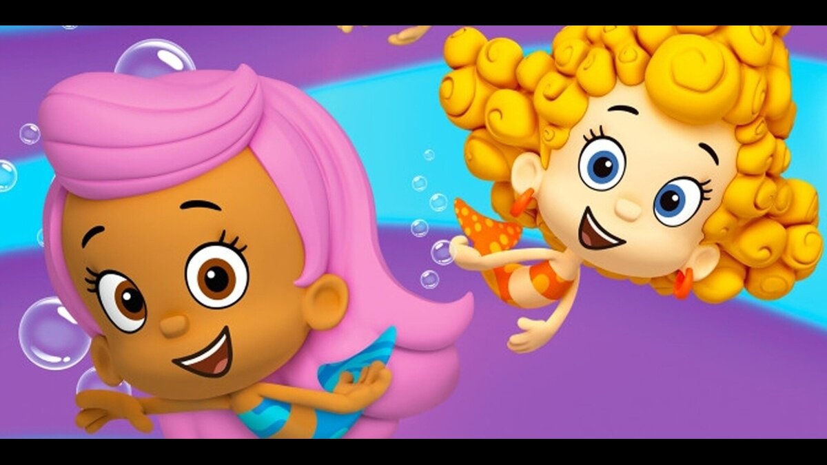 Bubble Guppies Tvnu