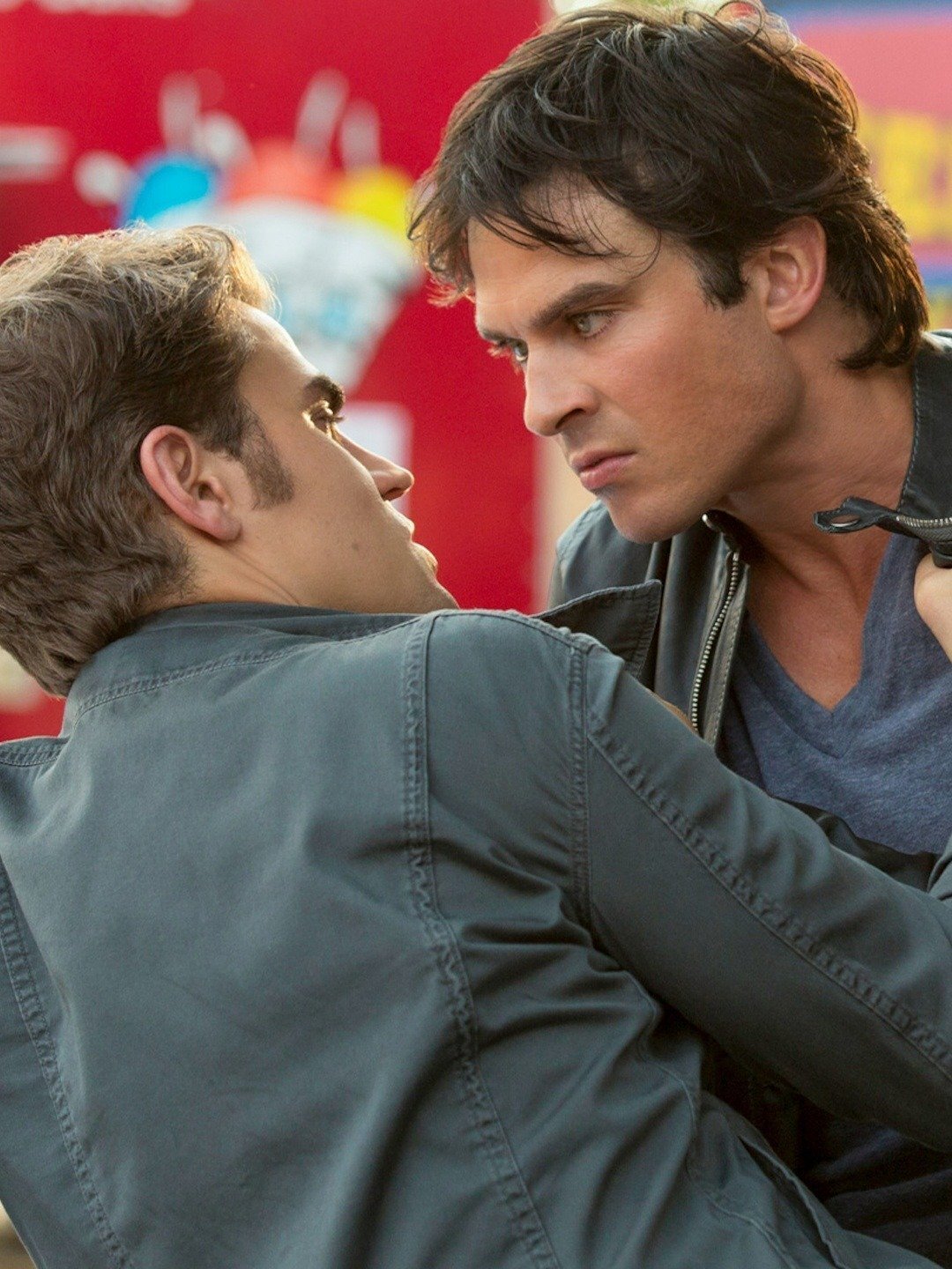 Alaric to the Rescue? - The Vampire Diaries Season 6 Episode 11 - TV Fanatic