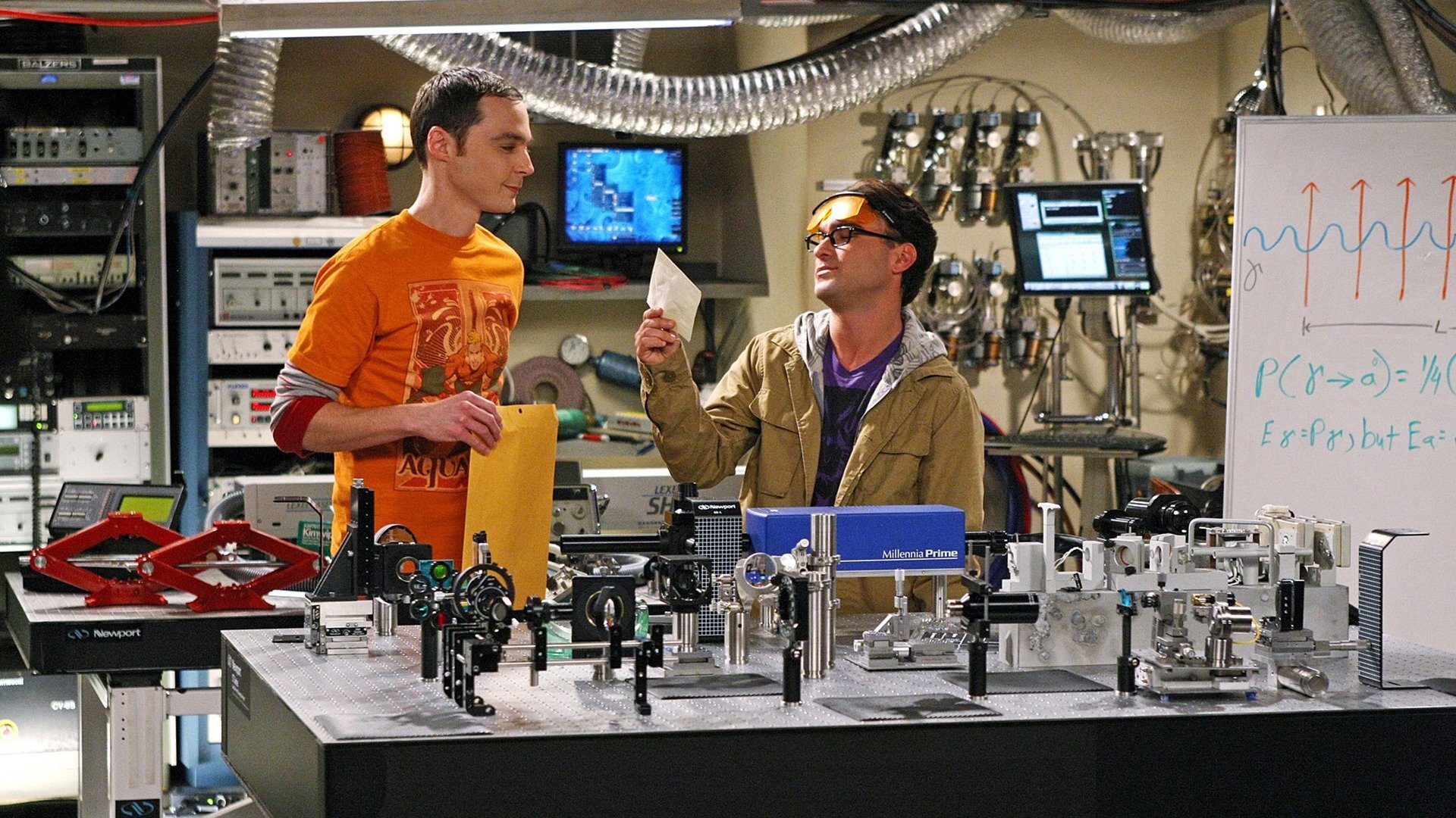 Sheldon och Penny dating i verkliga livetmga dating kanta
