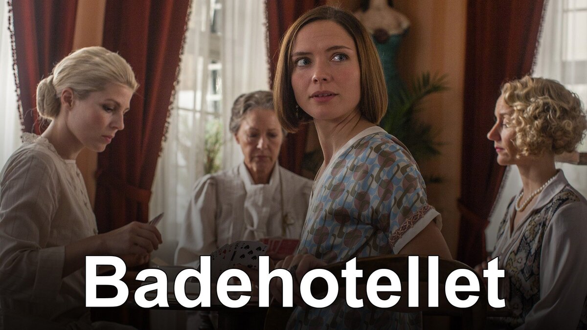 Badhotellet www.tv.nu