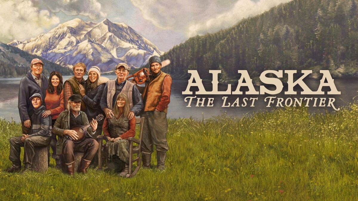 Alaska The Last Frontier Se på TV & Streama online TV.nu