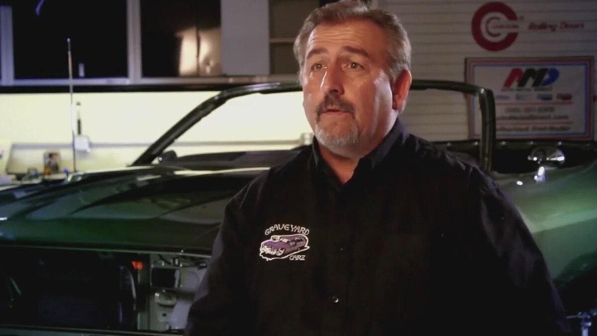 Graveyard Carz Säsong 4 Avsnitt 7