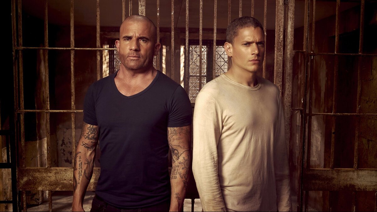 Prison break outlet free stream