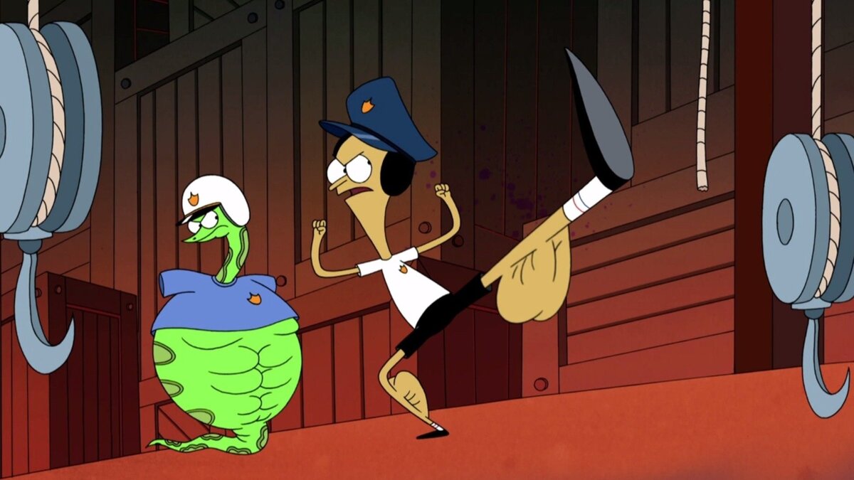 Sanjay Och Craig Säsong 1 Avsnitt 7