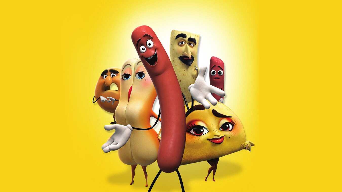 Sausage Party 2355