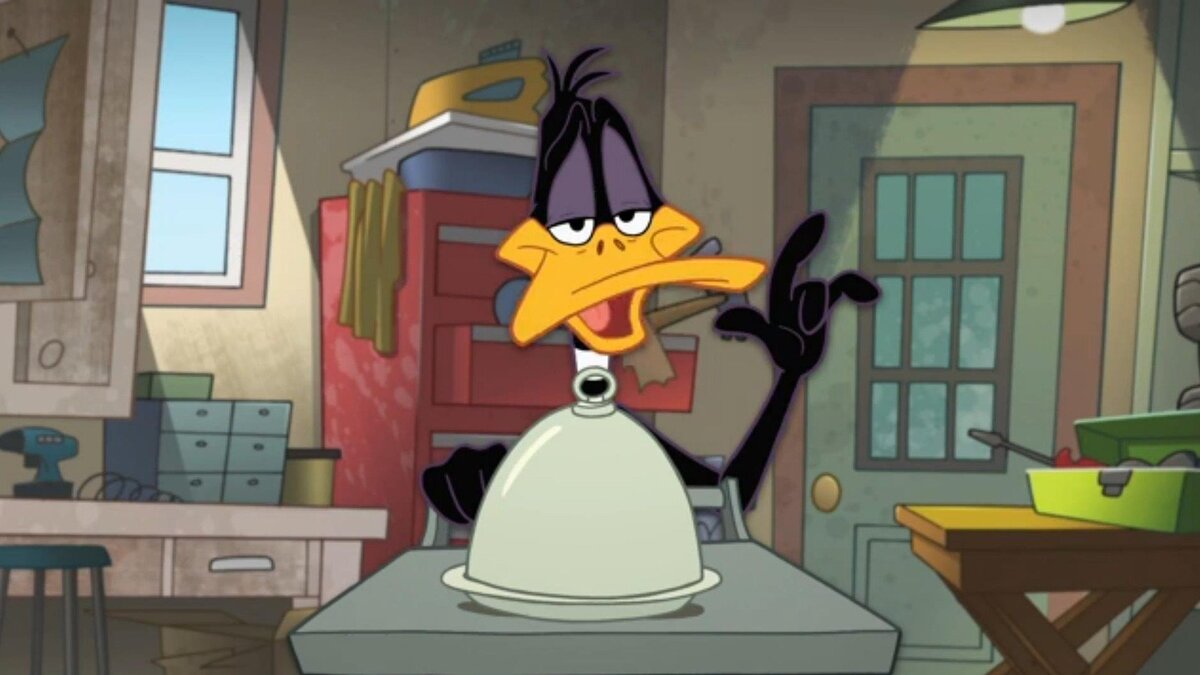 The Looney Tunes Show - Säsong 1 Avsnitt 11