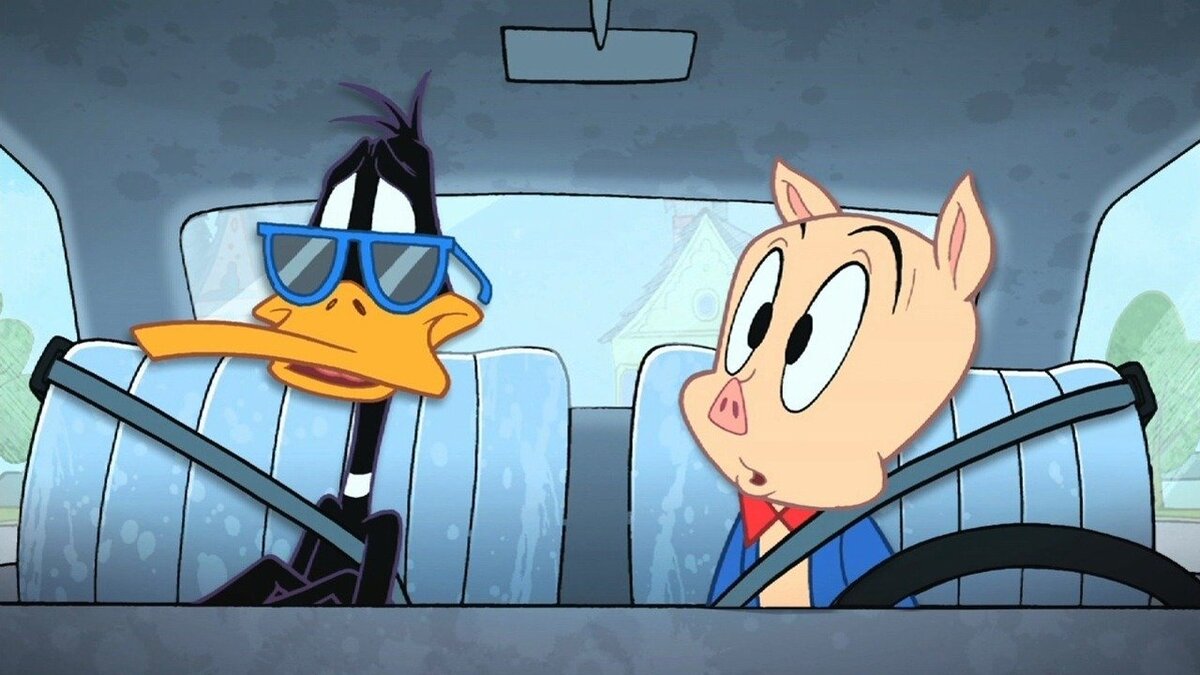 The Looney Tunes Show - Säsong 1 Avsnitt 25