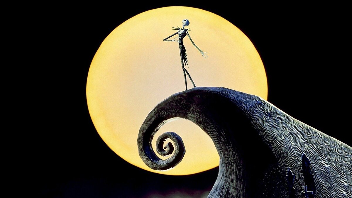 The Nightmare Before Christmas Streama online TV.nu