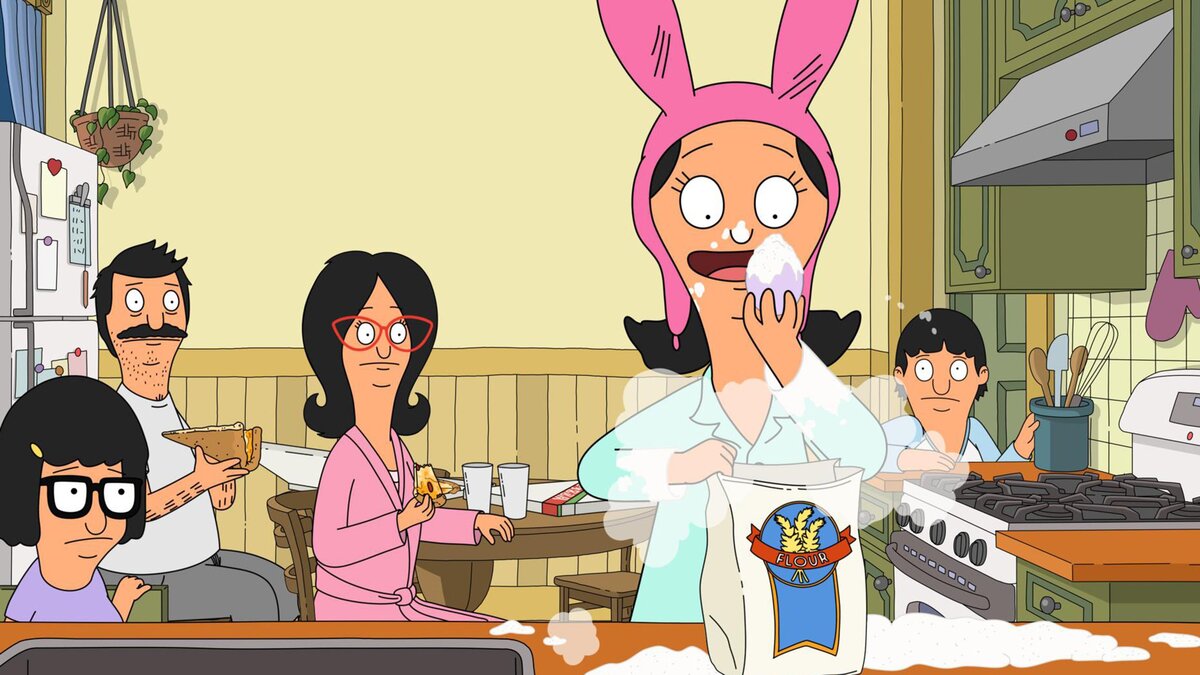 Постер к мультсериалу закусочная Боба. Закусочная Боба постеры. Bob's Burgers 1974. Mort Bobs Burgers.