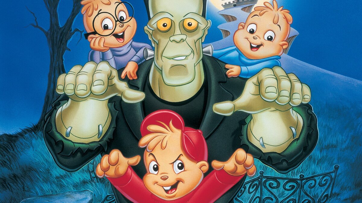 Alvin and the Chipmunks Meet Frankenstein TV.nu.