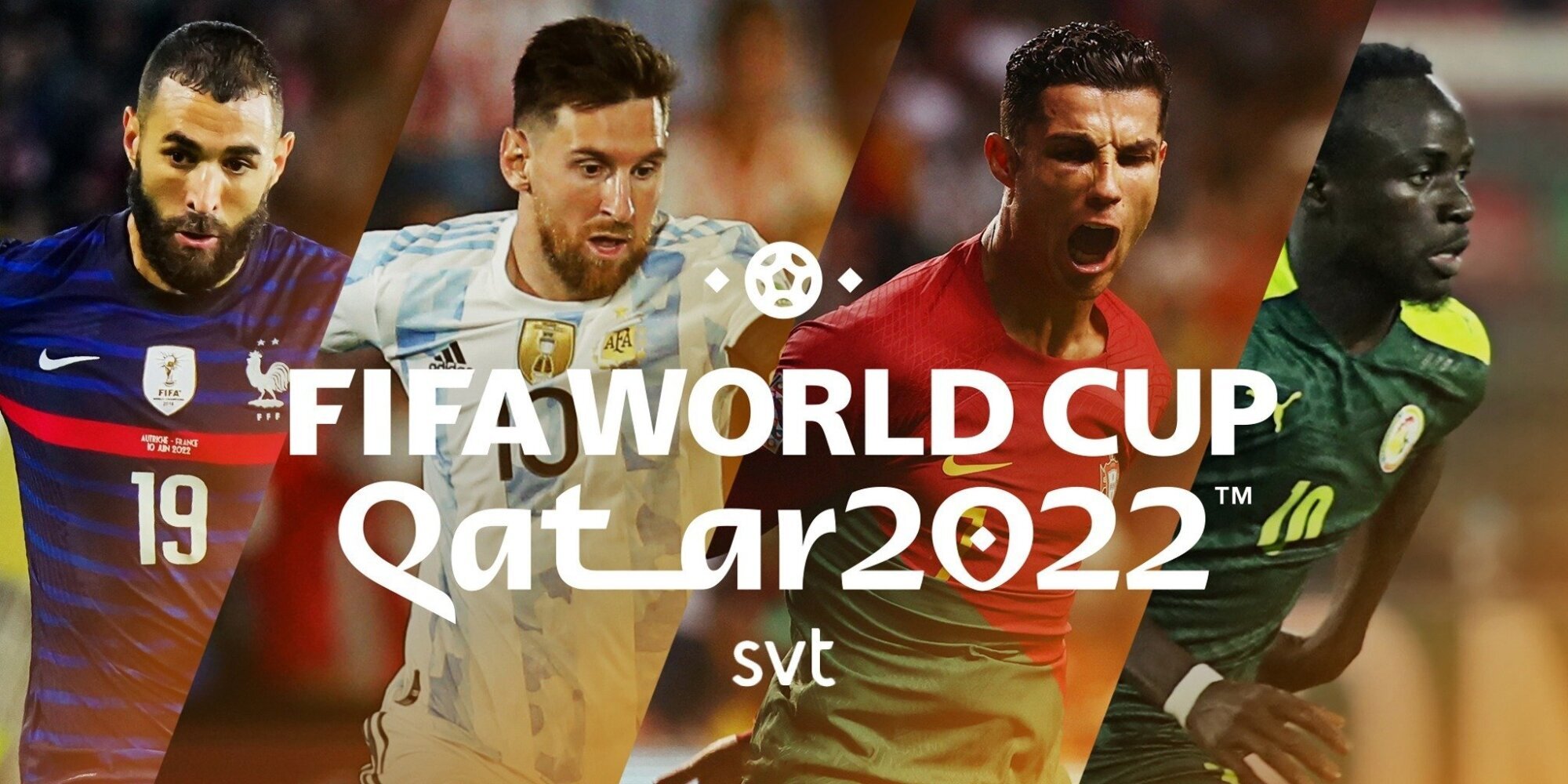 FIFA Fotbolls-VM 2022 | TV.nu