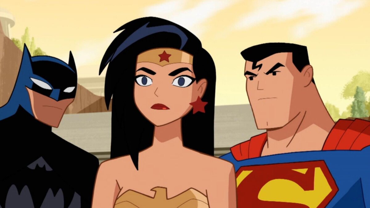 Justice League Action - Säsong 1 Avsnitt 16