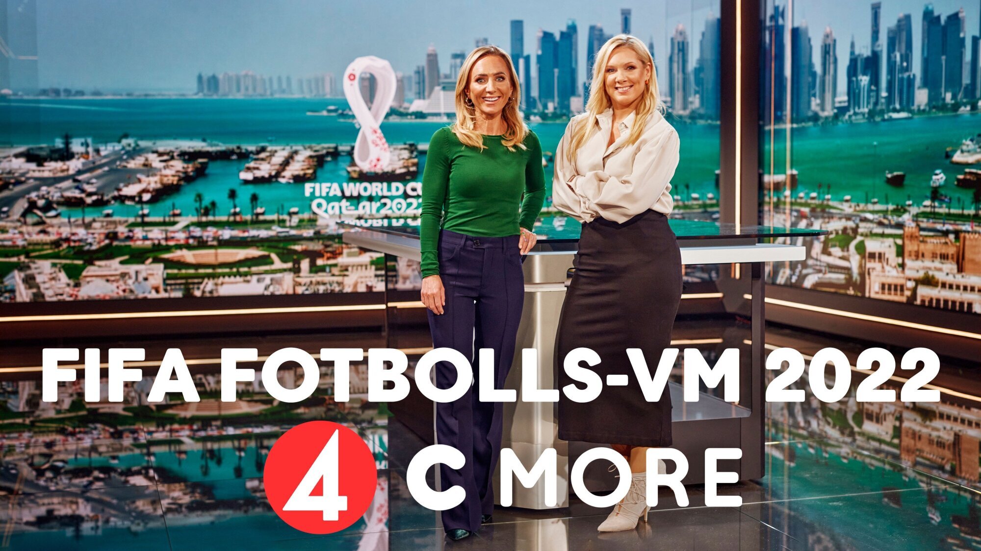 Studio: FIFA Fotbolls-VM 2022 | TV.nu