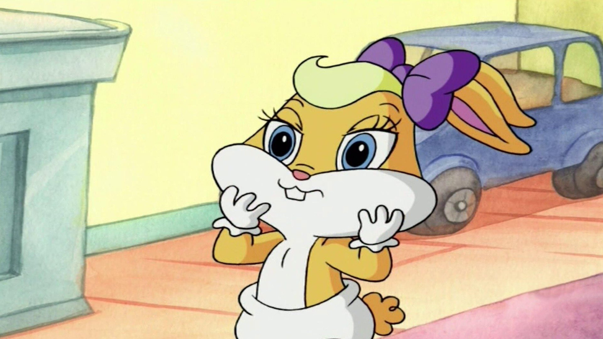 Baby Looney Tunes - Säsong 1 Avsnitt 8