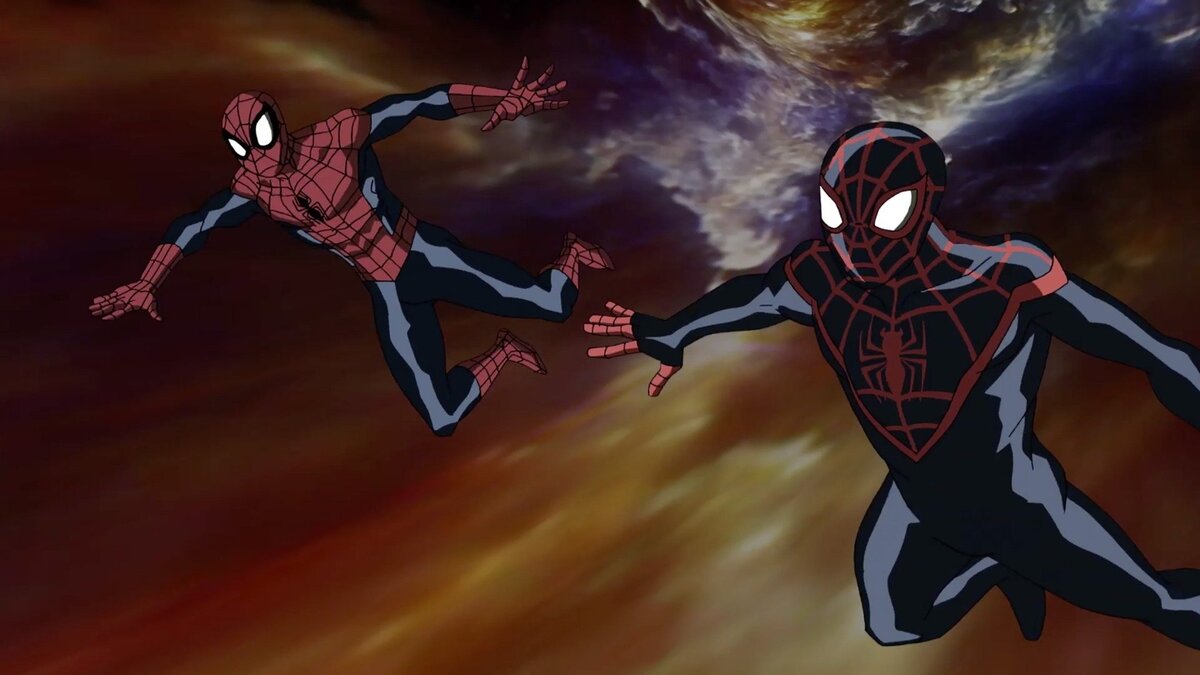 Ultimate spider man лагает