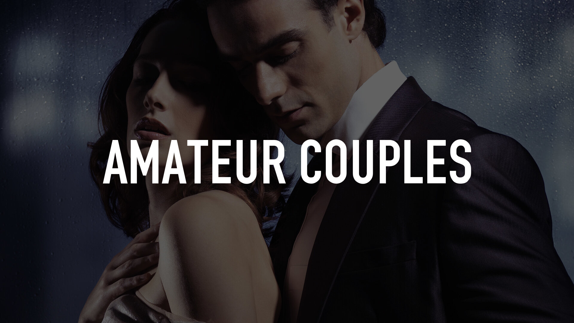 Amateur Couples | TV.nu