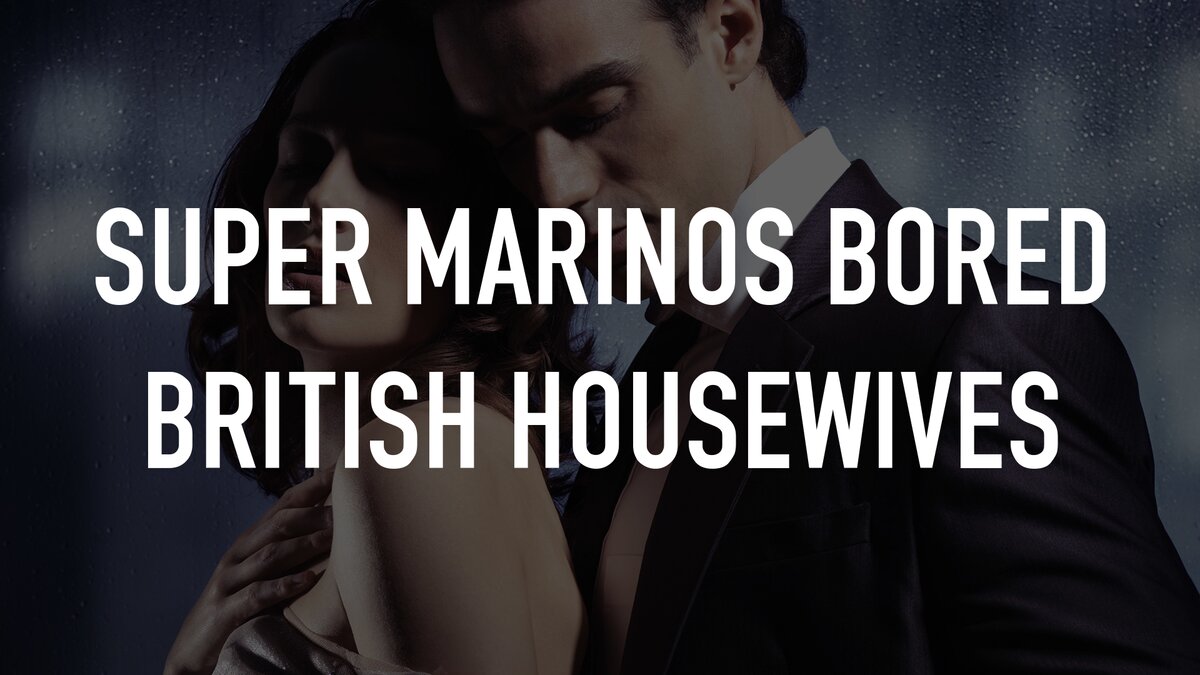 marino bored british housewives 2016
