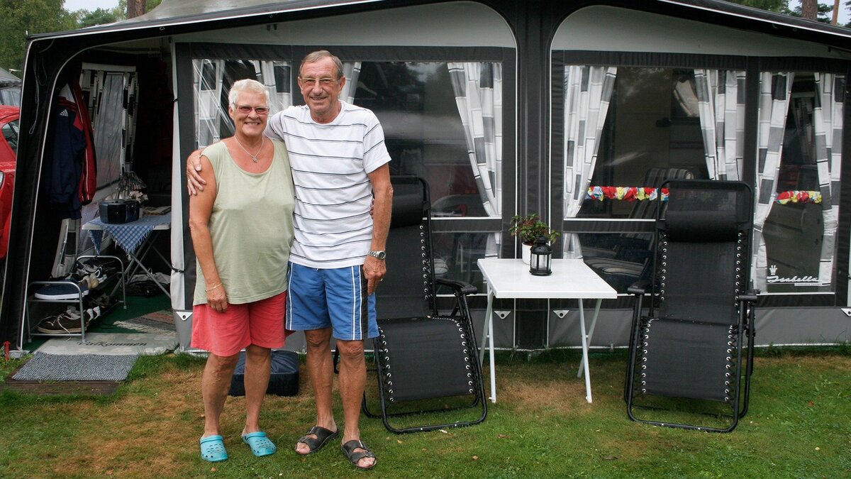 Böda camping Säsong 4 Avsnitt 1